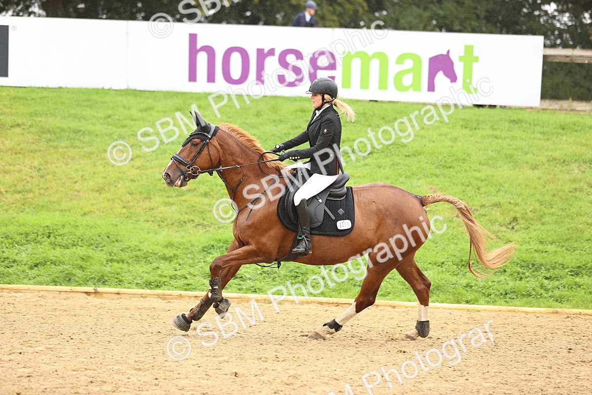 SBM_73293 - J19 - Junior Horse & Pony 90cm Supreme championship