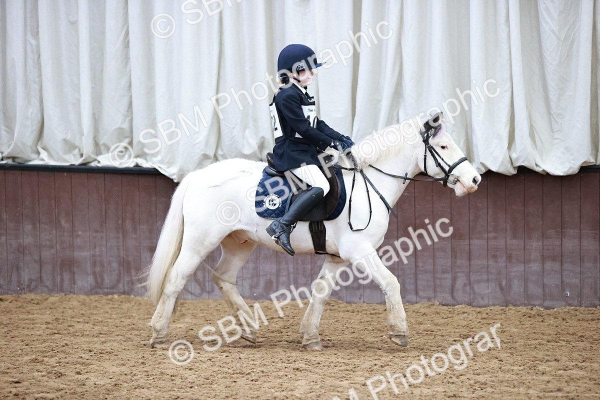 SBM_000290 - Class 1 - Cross Pole Jumping 30cm 40cm