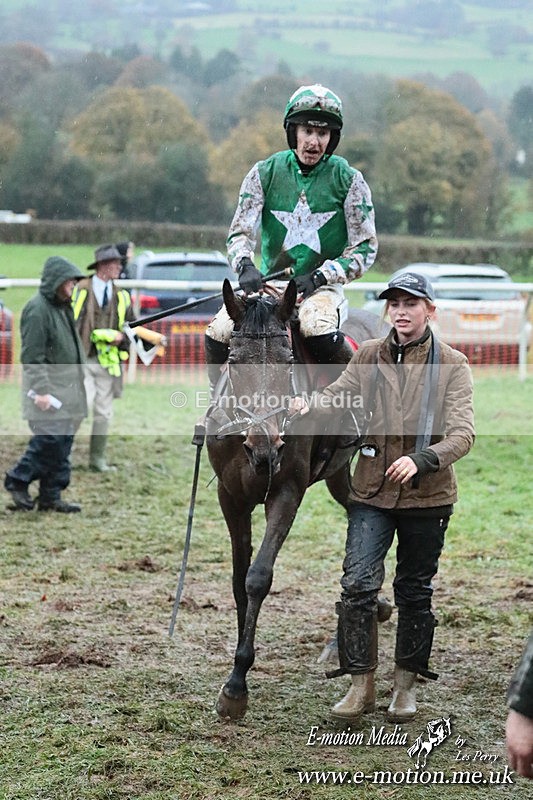 PtP 091125 1476 - Point-to-Point Wales Area Club Lower Machen, Gwent 09/11/25