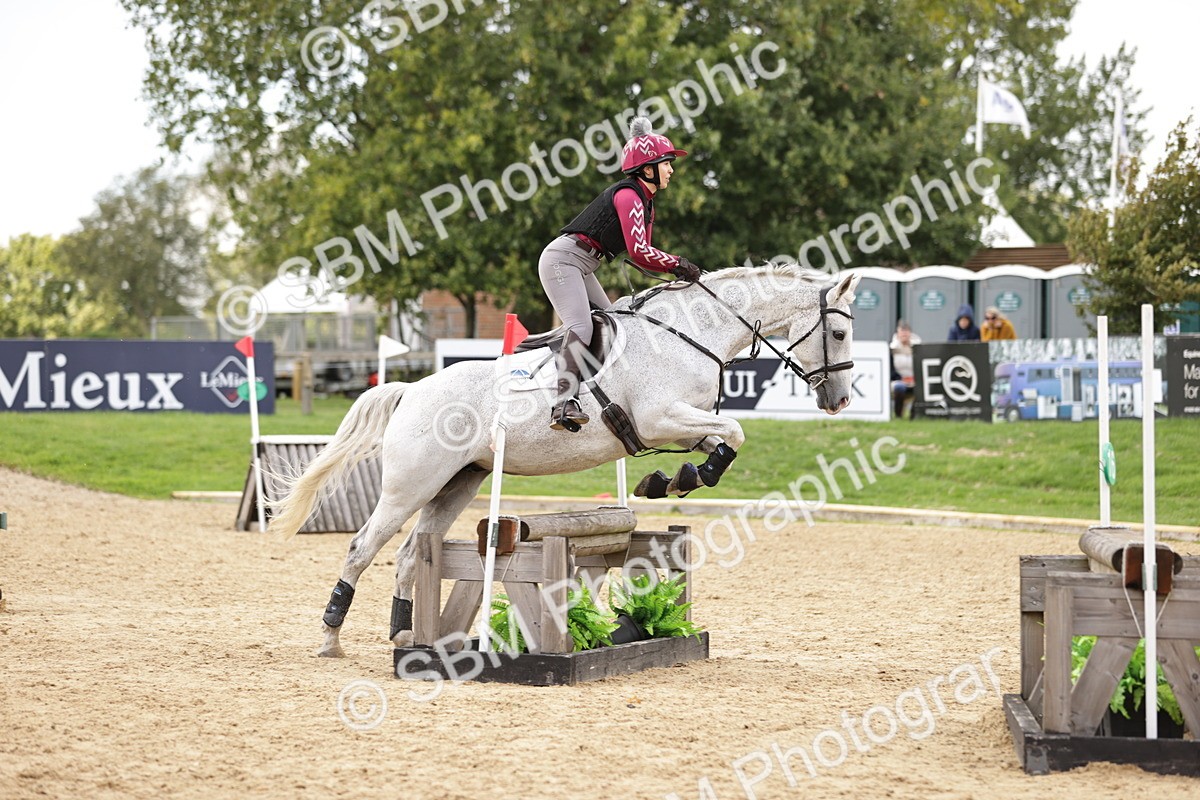 SBM_09500 - E3 - Eventers Challenge 80cm Open