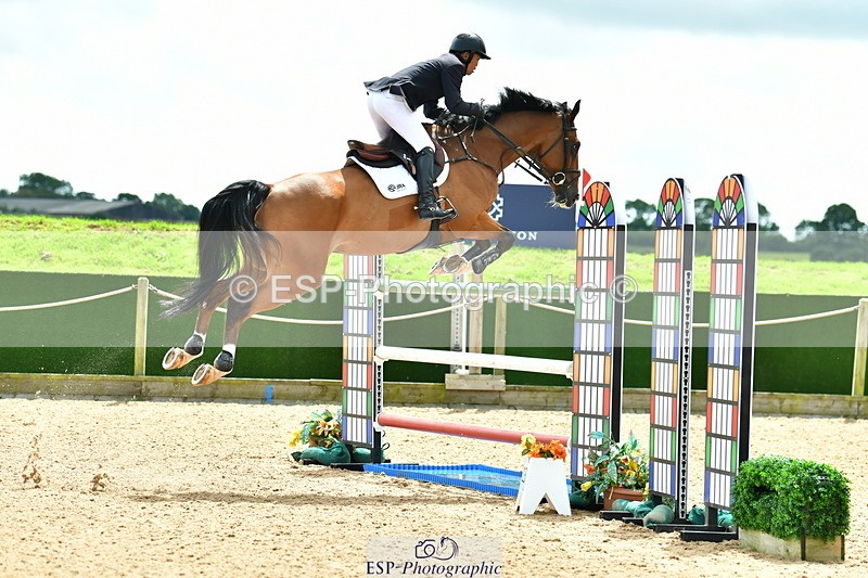 230723A-140927-12822 - Cls 12, 2 Star Big Tour Grand Prix Jump Off and Presentations