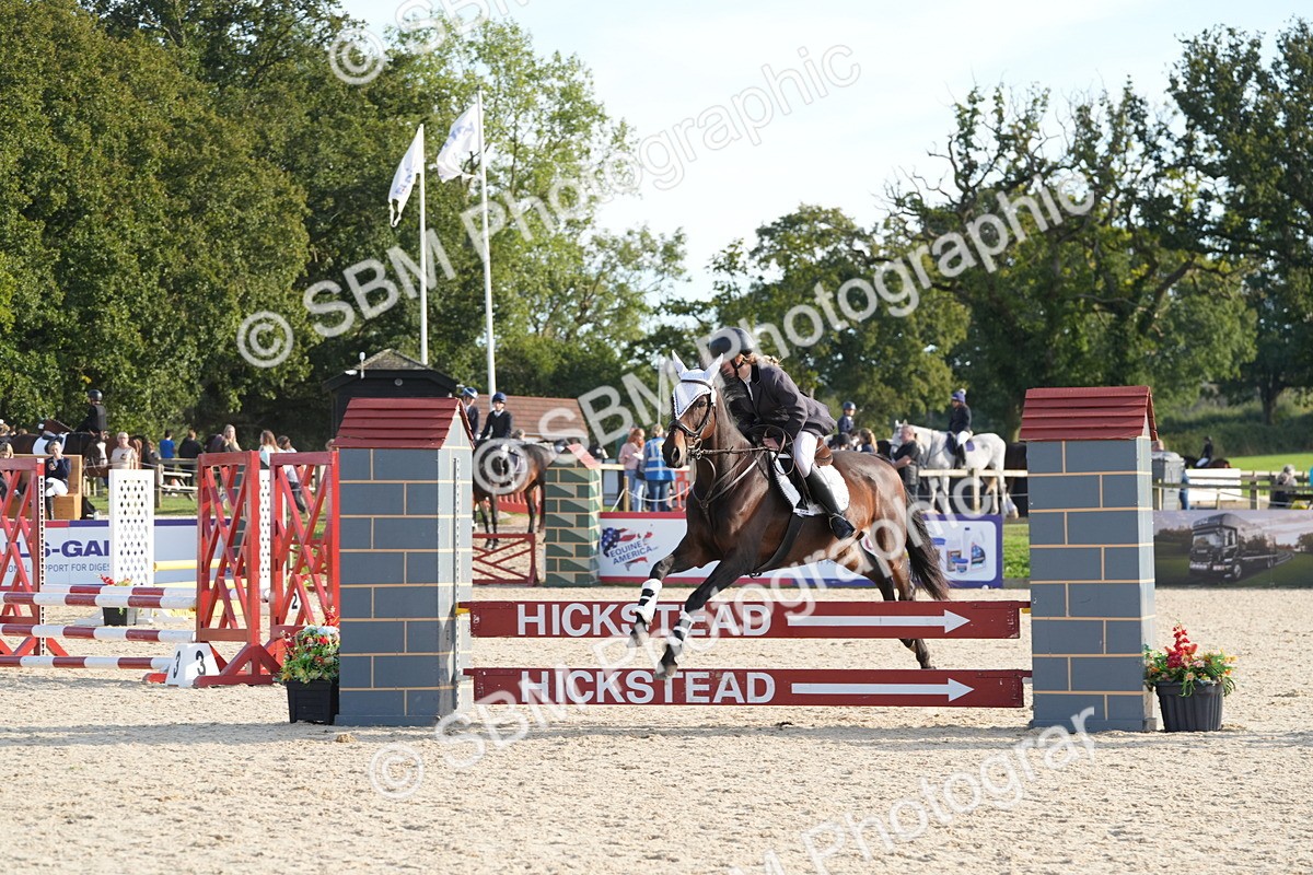 SBM_53372 - J23 - Junior Horse 70cm Championship