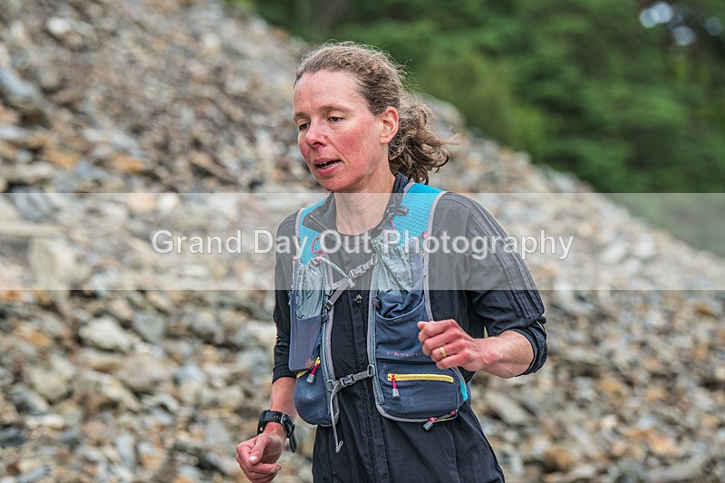 Borrowdale-58 - High Terrain Events Borrowdale Trail Half Marathon Sunday 18th August 2024