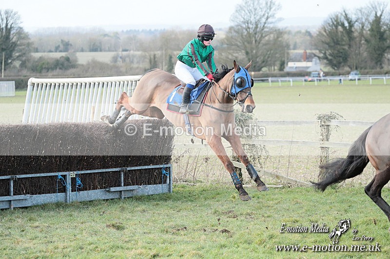 PtP 220225 654 - Kimblewick Point-to-Point  Kingston Blount 22/02/25