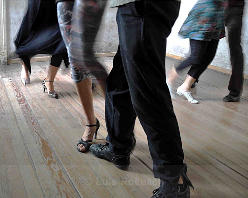  - Tango, poetry in mouvement