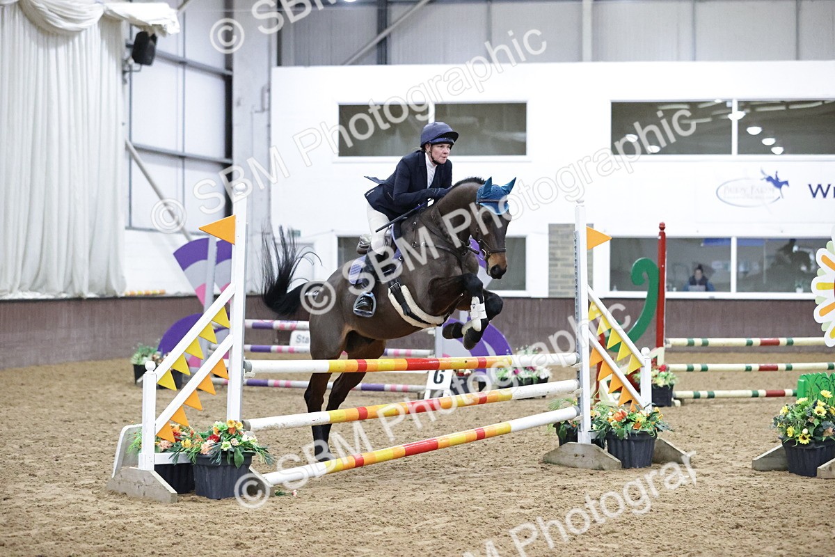 SBM_1457 - Class 7 - Equissage Pulse Senior BritiNovice/ 90cm Open