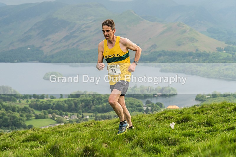 Latrigg-222 - Latrigg Fell Race Wednesday 15th May 2024