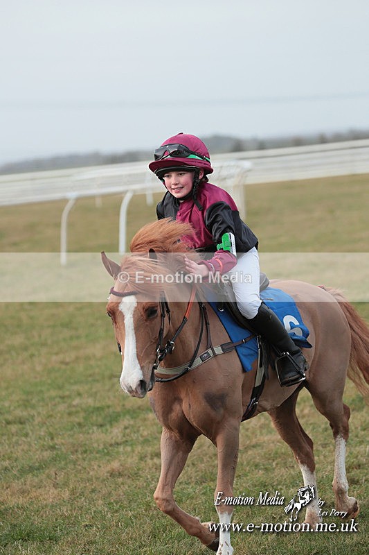PRCO 210124 363 - Cocklebarrow Pony Races 21/01/24