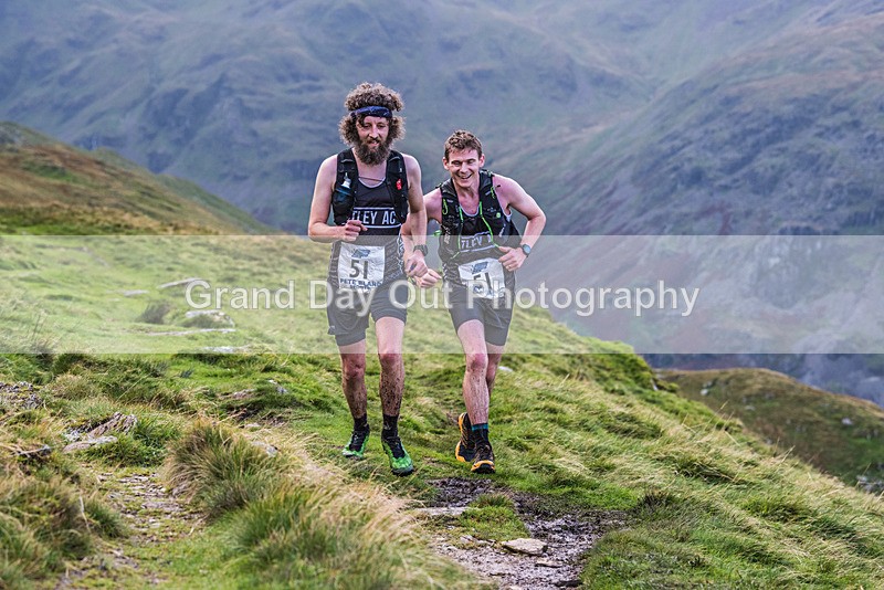 HBMR Leg 4-559 - Hodgson Brothers Mountain Relay - Leg 4 Sunday 1st October 2023