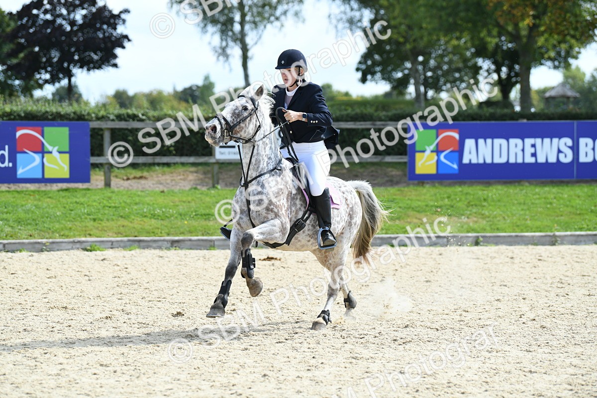 SBM_64723 - J48 - Pairs Jumping Open 70cm & 85cm