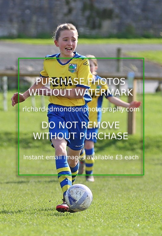 IMG_2078 - Kendal Utd Girls U11 v Wattsfield (First Half)