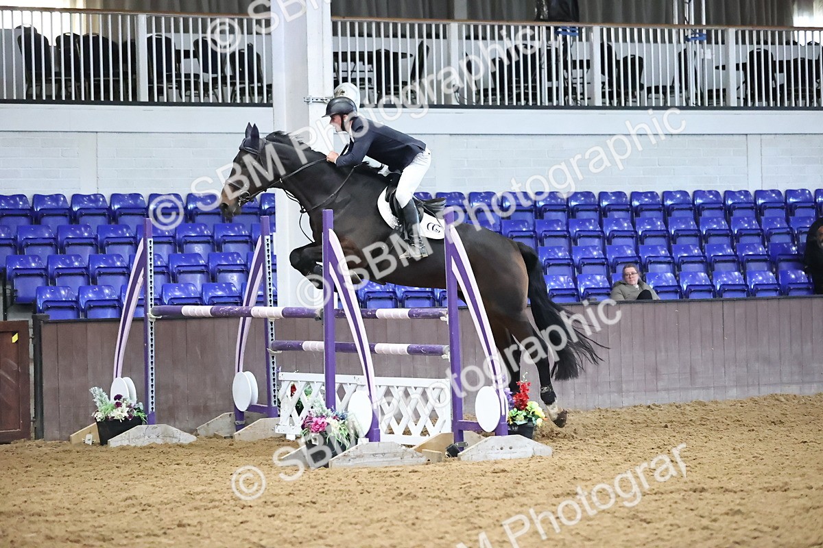 SBM_003964 - Class 13 - Cheval Liverte 1.25m Qualifier