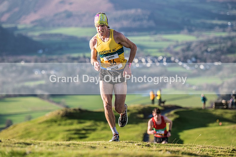 Loopy Latrigg-68 - Kong Running Loopy Latrigg Fell Race Saturday 20th December 2025