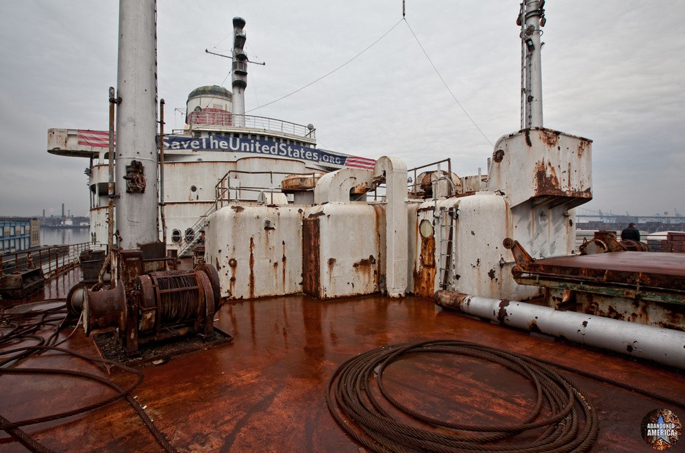 Save the United States | SS United States (Philadelphia, PA) - SS United States