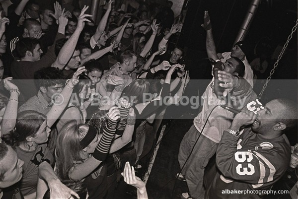 46 - Beatnuts @ Sankeys Soap 04.02.03