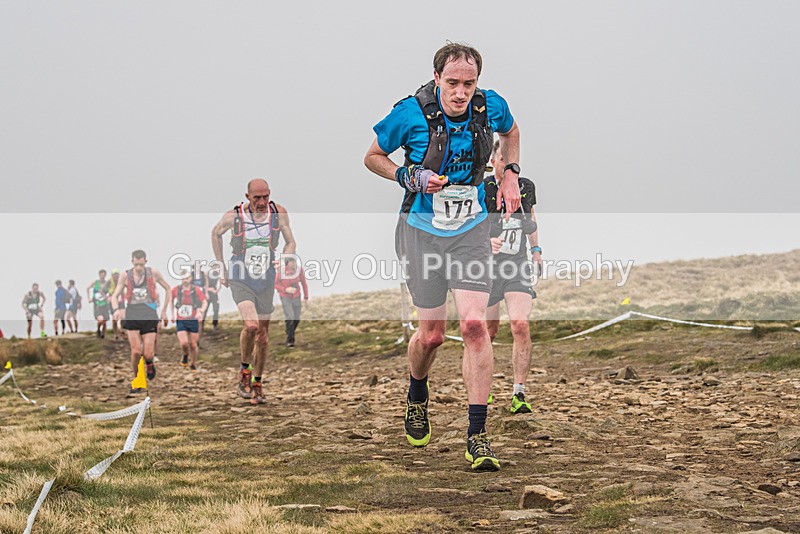 3 Peaks-370 - The 3 Peaks Race - Pen Y Ghent - Saturday 29th April 2023