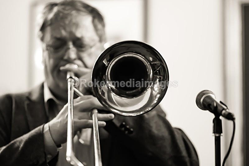  - Ian Bateman Quartet