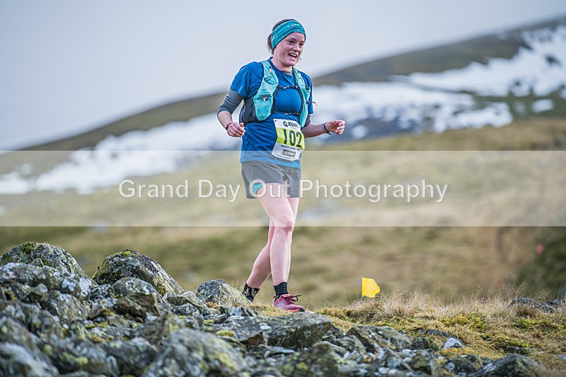 Clough Head-1079 - Kong Running Clough Head Fell Race Saturday 7th February 2026
