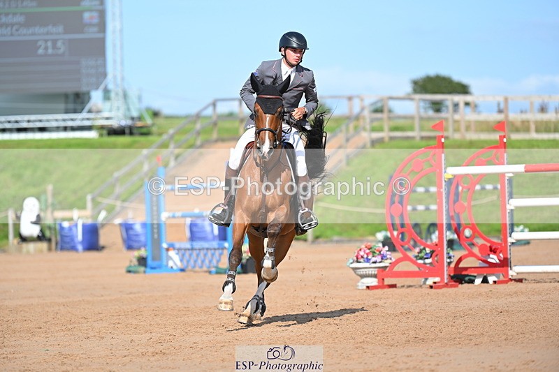 230721A-171054-08016 - Cls 10, 2 Star Big 1.45m Break to End