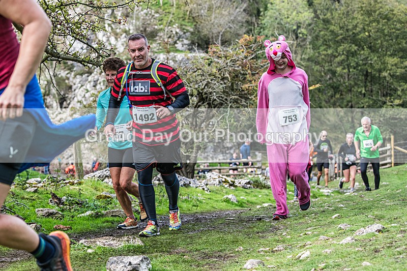 Dovedale Dash-2109 - Dovedale Dash Sunday 5th October 2025