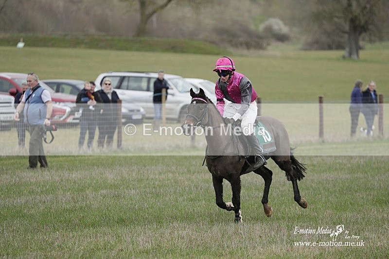 PtP 180323 93 - Shelfield Park Races with Croome & West Warwickshire Hunt  18/03/23