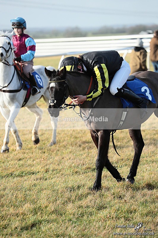 PR PtP 250126 280 - Pony Racing Cocklebarrow 25/01/26