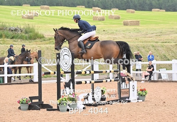 BPP_4044 - CLASS 3 WED GFS Saddles Senior Newcomers/1.10m Open