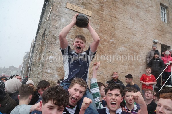 DADS4391 - New Years Day Boys Ba 2025