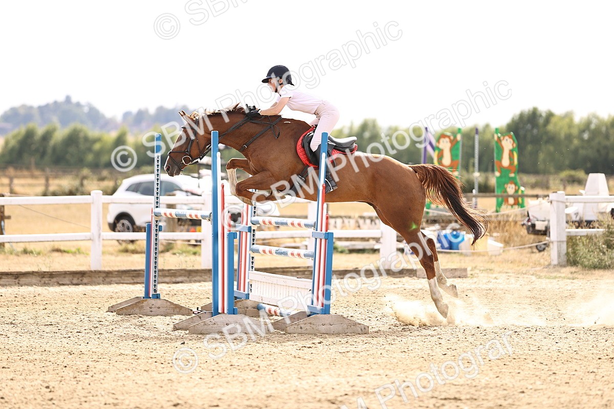 SBM_001761 - Class 7 - Senior  1.15m Open