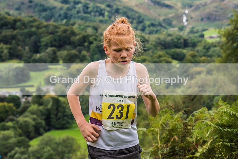 Grasmere-188 - Grasmere Sports Junior & Senior Fell Races Sunday 27th August 2023