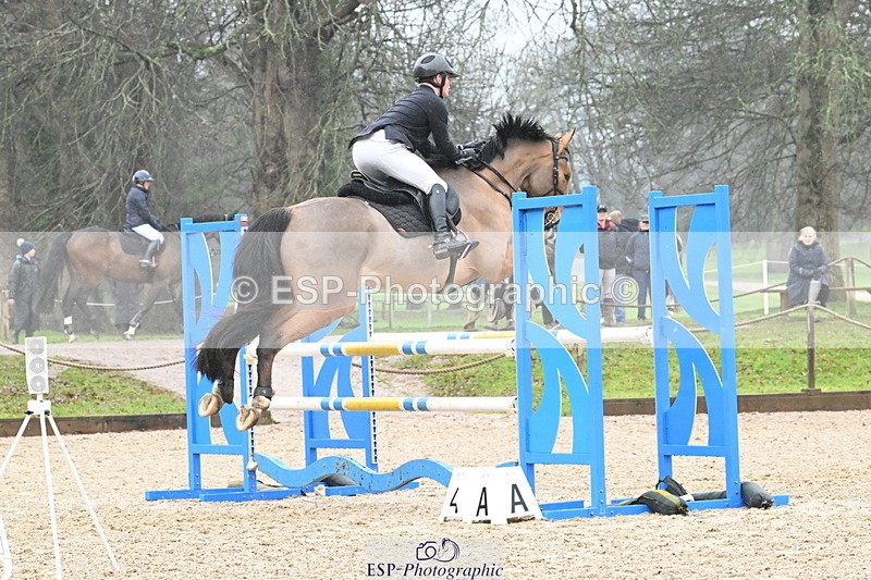 250215A-130146-00818 - Cls 4 Newcomers and 1.10m Open