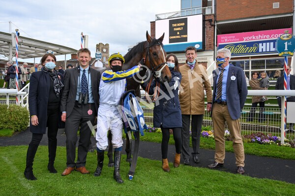 yr22052021r6-54 - Race 6 4.55pm Reg Bond