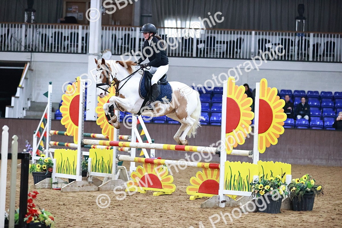 SBM_002814 - Class 12 - Pony Winter Discovery Champs Qualifier 90cm