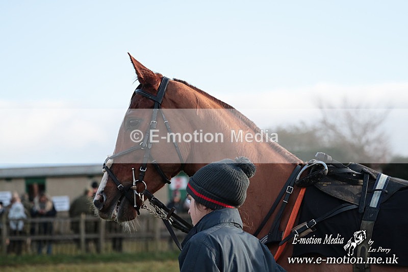 PtP 291224 849 - Harkaway Club PtP Chaddesley Corbett 29/12/24