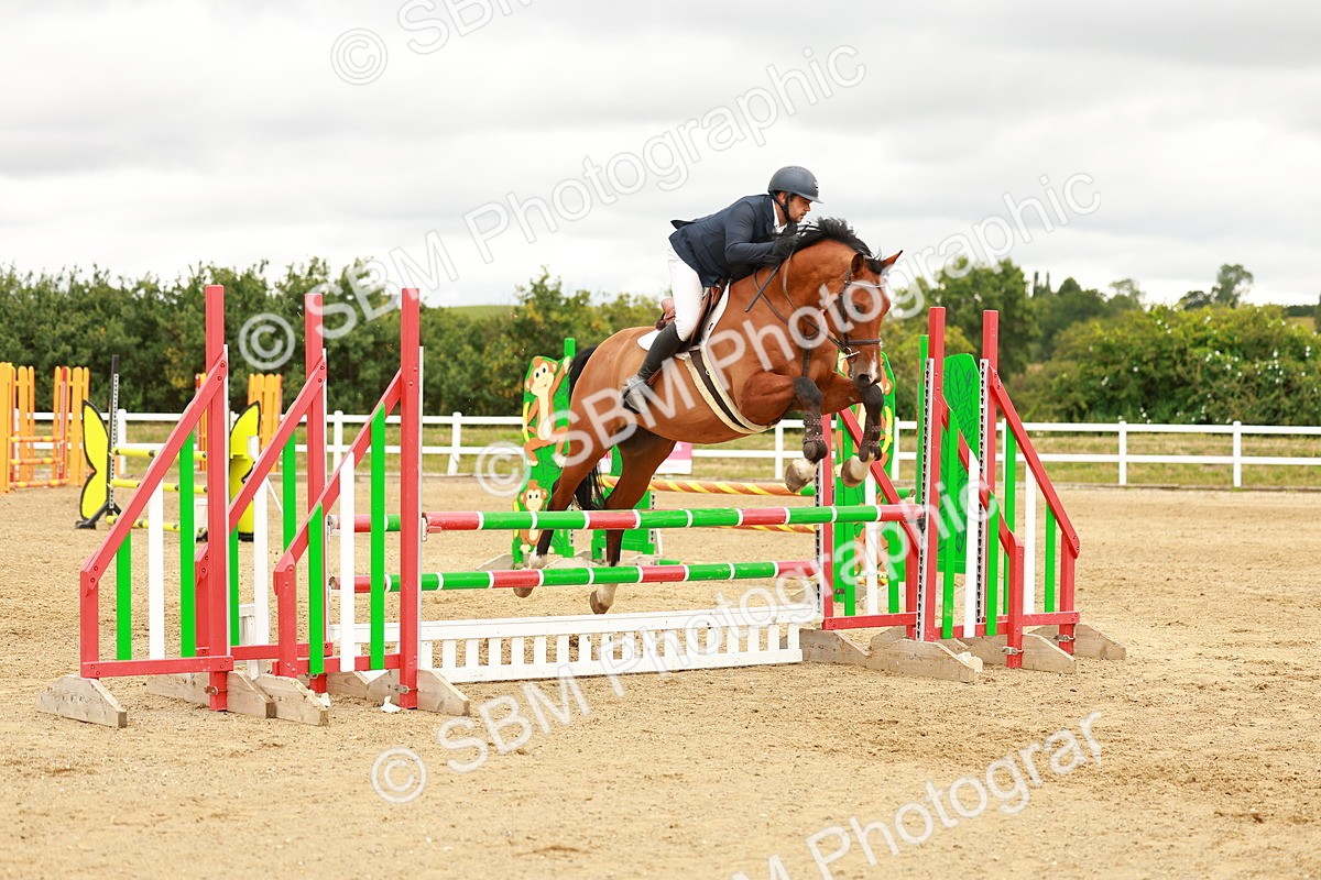 SBM_001779 - Class 9 - Senior British Novice - 90cm
