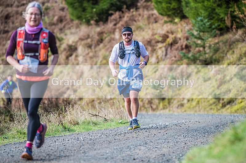 Glentress-455 - High Terrain Events Glentress 21 & 10K Trail Races Saturday 15th November 2025