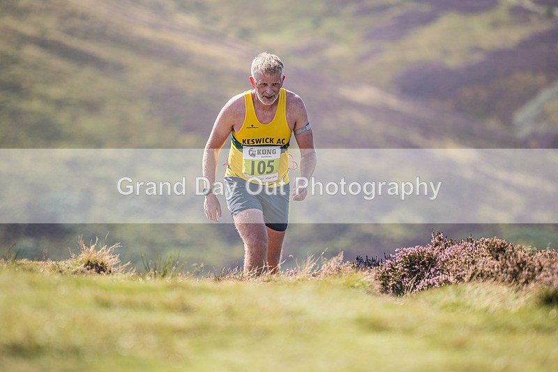 Barrow -429 - Barrow Fell Race, Monday 25th August 2025