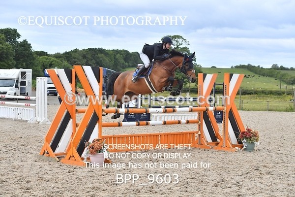 BPP_9603 - CLASS 6 Senior Newcomers/ 1.10m Open