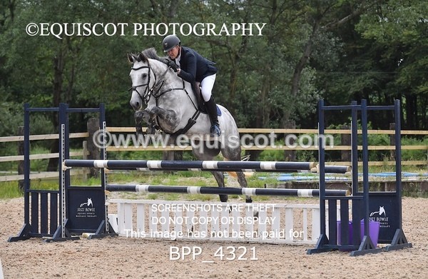 BPP_4321 - Senior Newcomers/ 1.10m Open