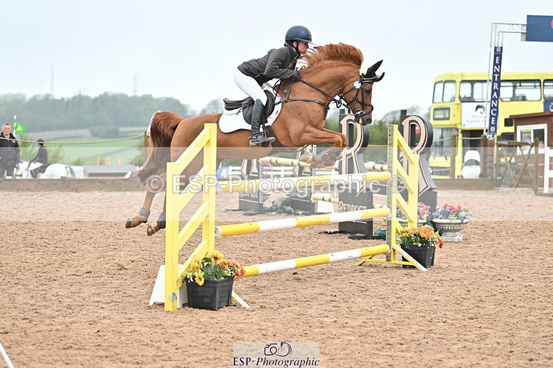240505A-134248-05712 - Cls 5 Pony Foxhunter & 1.10m Open