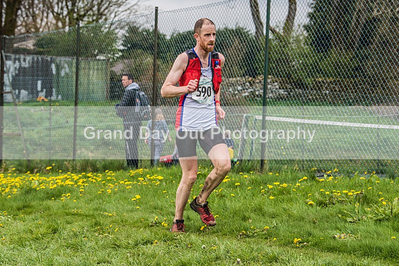 3 Peaks-2123 - The 3 Peaks Race - The Finish - Saturday 29th April 2023