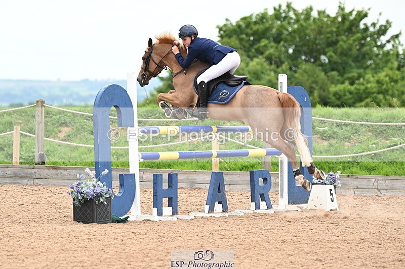 240630A-135020-13884 - Cls 25 HOYS 138cm Qualifier