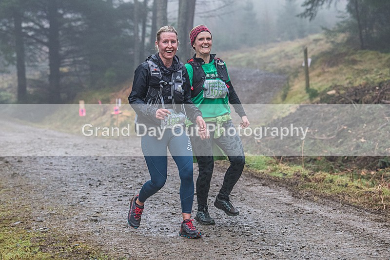 Glentress 21  10K-1437 - High Terrain Events Glentress 21 & 10K Trail Runs Saturday 18th February 2023