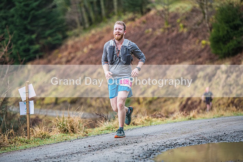 Glentress-154 - High Terrain Events Glentress Marathon 21 & 10K Trail Races Sunday 18th February 2024