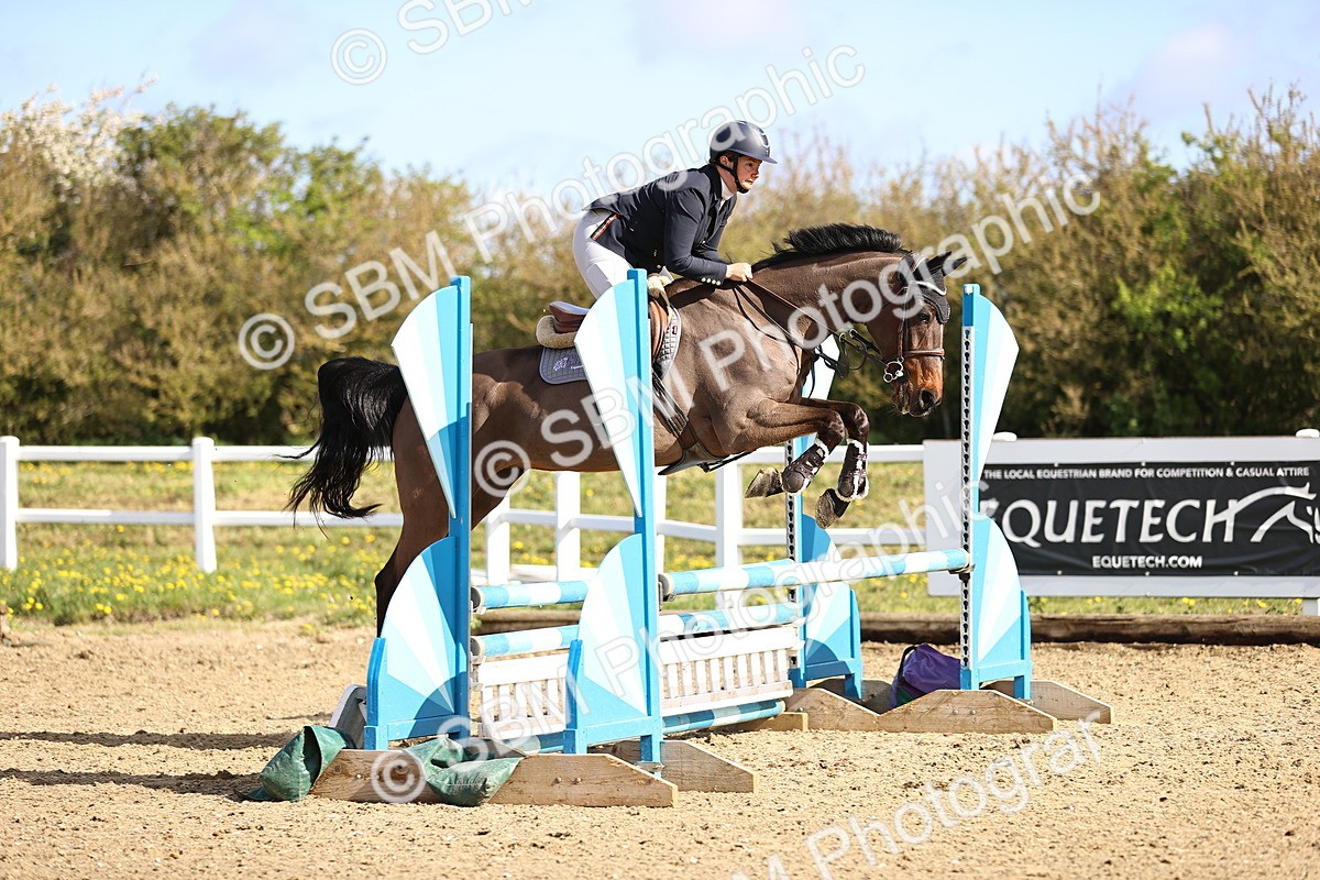 SBM_003016 - Class 15 - Senior British Novice - 90cm