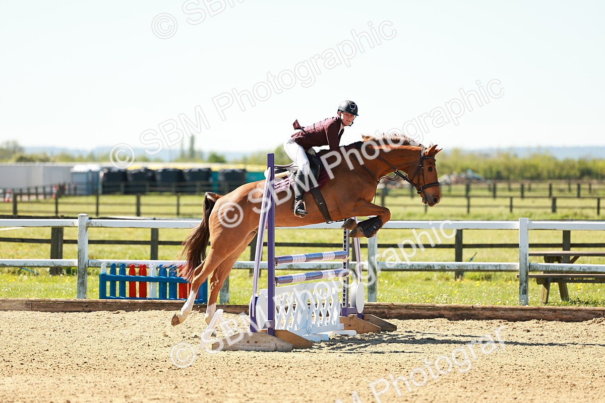 SBM_000240 - Class 2 - Senior British Novice - 90cm