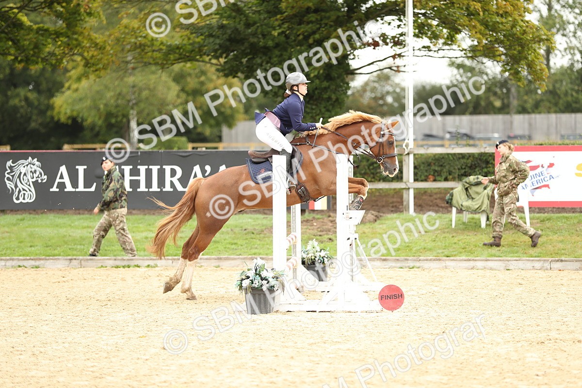SBM_59399 - J25 - Junior Horse 80cm Championship