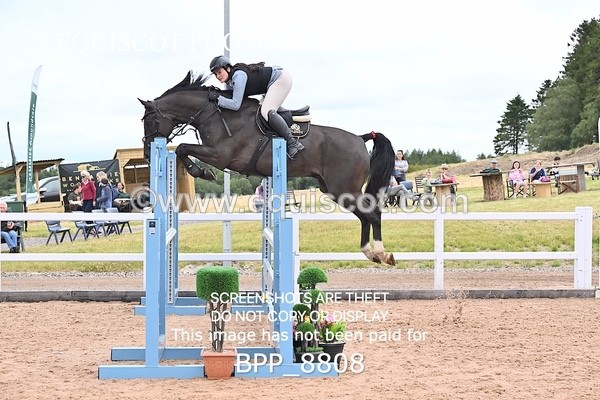 BPP_8808 - CLASS 20 SAT GFS Saddles Senior Newcomers/1.10m Open