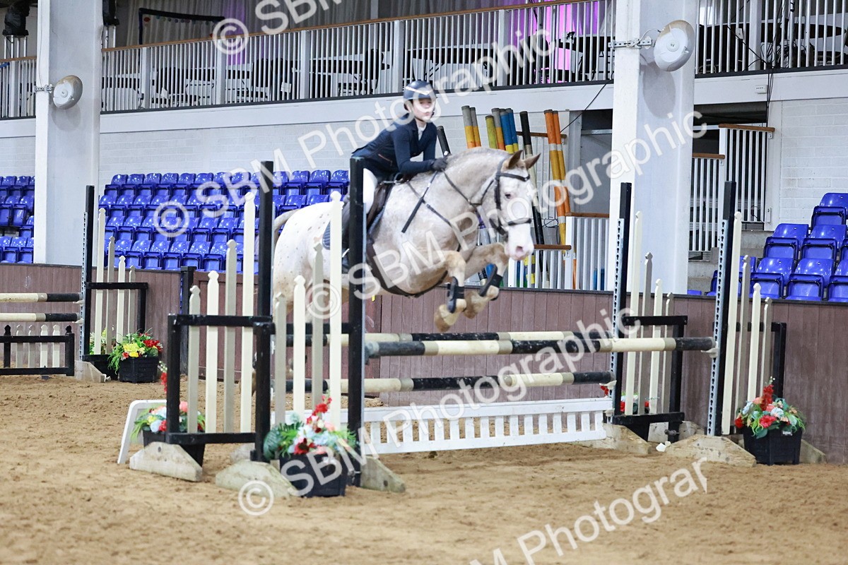 SBM_007192 - Class 23 - Bliss of London Novice Winter Championship Qualifier 90cm