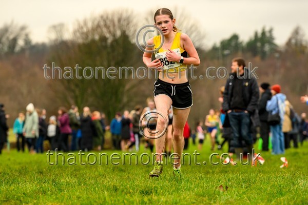 Westxc25-914943 - U15 Girls